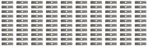 USA Mower Blades 100 8