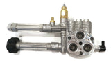 AR North America AR42940 Replacement Head, for AR Pump SRMW Complete, Aluminum