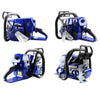 Farmertec Holzfforma Blue Thunder G660 Gasoline Chain Saw Chainsaw 92CC with 3/8