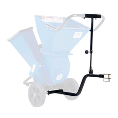 GreatCircleUSA Tow Bar Accessory for 7 HP Wood Chipper Shredder Heavy Duty