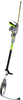 Earthwise CVP41810 4-in-1 Multi Tool Polesaw, Chainsaw, Pole Hedge