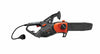 Remington RM1035P Ranger II 8-Amp Electric 2-in-1 Pole Saw & Chainsaw with Telescoping Shaft and 10-Inch Bar for Tree Trimming and Pruning