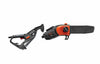 Remington RM1035P Ranger II 8-Amp Electric 2-in-1 Pole Saw & Chainsaw with Telescoping Shaft and 10-Inch Bar for Tree Trimming and Pruning