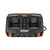 Ridgid AC840094 Gen5X Dual Port 18V Lithium Ion and NiCad Battery Charger with Pass-Through AC Ports and USB Charging (Batteries Not Included, Charger Only) (Renewed)