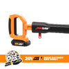 WORX WG320 JawSaw 20V PowerShare Cordless Electric Chainsaw with Auto-Tension