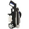 Annovi Reverberi, AR112S AR Blue Clean, 1, 500 psi Electric Pressure Washer, Nozzles, Spray Gun, Wand, Detergent Bottle & Hose