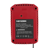 ANTRobut 5.0Ah 19.2 Volt Lithium Replacement Battery for C3 XCP Craftsman 19.2 Volt Battery 130279005 1323903 + Battery Charger for Craftsman 9.6V and 19.2V Ni-Cd & Lith-Ion Battery
