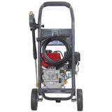 A-iPower APW2700C 7HP High Pressure Washer 2700 PSI 2.3 GPM CARB Complied Gas Powered, 2 Years Manufacture Warranty