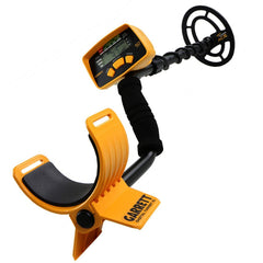 Garrett ACE 200 Metal Detector with Waterproof Search Coil and Treasure Sound Headphone