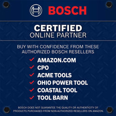 Bosch SKC120-102 12-Volt Max Lithium-Ion Starter Kit with (1) 2.0 Ah Battery and Charger