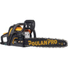 Poulan Pro 20 in. 50cc 2-Cycle Gas Chainsaw, PR5020