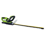 Earthwise LHT12021 Volt 20-Inch Cordless Hedge Trimmer, 2.0Ah Battery & Fast Charger Included