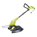 Sun Joe SB601E Sharper Blade Stringless Electric Trimmer/Edger, Green