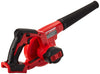 Milwaukee 0884-20 M18 18 V Litio Ion 100 CFM 160 MPH Inalámbrico Compacto Multipropósito Utility Blower