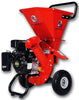 GreatCircleUSA 7HP Heavy Duty 212cc Gas Powered 3:1 capable Multi-Function Wood Chipper Shredder 3