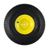 MARASTAR 21423 20x10.00-8 Rear Tire Assembly Replacement for John Deere Riding Mowers
