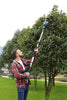 DOEWORKS Electric Corded 3 in 1 Extended Hedge Trimmer on Pole with Rotating Handle, 20