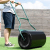 Goplus Lawn Roller Tow Behind Water Filled Roller, 16 by 20-Inch