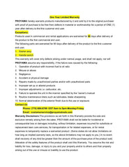 PROYAMA Extreme Duty 2-Cycle Dual Line Trimmer and Brush Cutter, 42.7cc