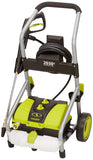 Sun Joe SPX4000-PRO 2030 PSI 1.76 GPM 14.5-Amp Electric Pressure Washer, Green