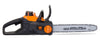 WEN 40417 40V Max Lithium Ion 16-Inch Brushless Chainsaw with 4Ah Battery and Charger