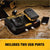 DEWALT DCB102 12V Jobsite Charging Station