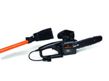 Remington RM1025P Ranger I 8-Amp Electric 2-in-1 Pole Saw & Chainsaw with 10-Foot Telescoping Shaft and 10-Inch Bar for Tree Trimming and Pruning