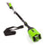 Greenworks 20-Inch 80V Cordless Pole Hedge Trimmer, 20 inches, PH80B210