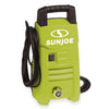 Sun Joe SPX201E 1350 PSI 1.45 GPM 10-Amp Electric Pressure Washer, Green