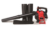 Troy-Bilt TB2BV EC 27cc 2-Cycle Gas Leaf Blower/Vac with JumpStart Technology and Vacuum Accessory