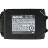 Makita BL1820B-2 18V Compact Lithium-Ion 2.0Ah Battery Twin Pack