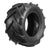 MaxAuto Set of 2 23x10.50-12 Tractor Lug Ag Tire 23x10.50x12 23/10.50-12 Lawn Garden Tires 6ply Load Range C