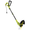 Sun Joe SB602E 11.5-Inch 4.5 Amp Electric SharperBlade 2-in-1 Stringless Lawn Trimmer, Green