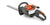 Husqvarna 122HD45 18 in. 21.7cc 2-Cycle Gas Dual Action Hedge Trimmer