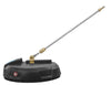 PowerFit PF31023B Surface Cleaner, 15-Inch