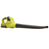 Sun Joe 20VIONLTE-BLW 2.0-Amp 20-Volt Cordless Blower/Sweeper, Green