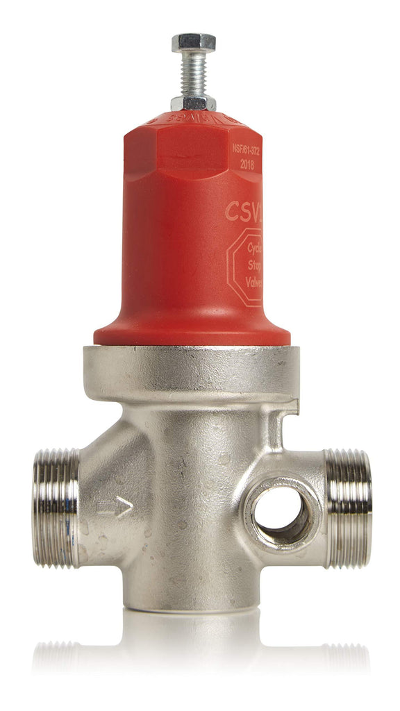 Cycle Stop Valves CSV1A Pump Control Valve, 15 psi -150 psi