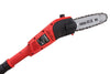 PowerSmart PS6108 8-inch 6 Amp Telescoping Electric Pole Saw with Automatic Lubrication System