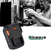 Biswaye 2 Pack 18V 4.0Ah Lithium Ion Replacement Battery for RIDGID 18V Drill R840087 R840083 R840086