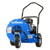 Landworks Super Duty Leaf & Debris Blower Wheeled Walk Behind Jet Sweep Self-Propelled Powerful 7HP 212cc 4 Stroke OHV Motor Output Wind Force of 200 MPH / 2000 CFM at 3600RPM use for Garden & Lawn