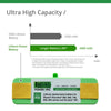 Lithium Roomba Replacement Battery For iRobot Roomba 980, 960, 890, 690, 614, 900, 800, 700, 600, 500 Series and Scooba 450, 4400mAh - UL&CE Certified Battery Pack