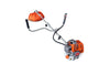 PROYAMA Extreme Duty 2-Cycle Dual Line Trimmer and Brush Cutter, 42.7cc