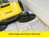 Karcher 1.766-303.0 S650 Cleaner, Yellow/Black