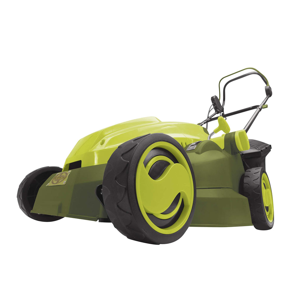 Sun Joe MJ402E-RM Electric Lawn Mower | 16 inch | 12 Amp (Renewed)