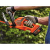 BLACK+DECKER LHT2240CFF 40V MAX Cordless Hedge Trimmer, 22