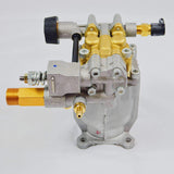 New - Premium - Cold Water - Gasoline - Pressure Washer - Power Washer - Replacement - Axial Horizontal Pump 3/4