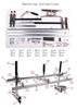 chainsaw mill Portable Chainsaw mill 36