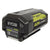 Ryobi OP40261 40V 2.6Ah Lithium Ion Battery w/ Fuel Gauge (Renewed)