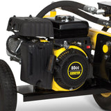 Champion 7-Ton Compact Horizontal Gas Log Splitter with Auto Return