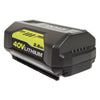 Ryobi OP40261 40V 2.6Ah Lithium Ion Battery w/ Fuel Gauge (Renewed)